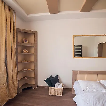 Apartamento Zefir Leópolis