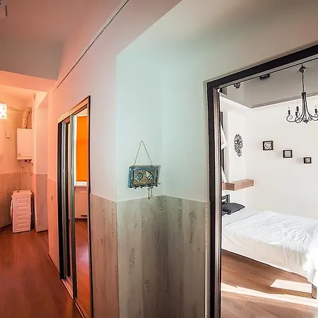 Apartment Zefir *