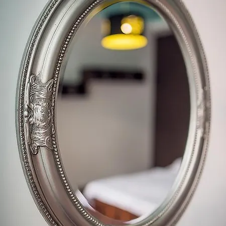 公寓 Zefir 利沃夫