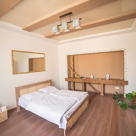 公寓 Zefir 利沃夫