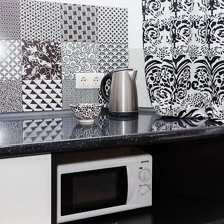 Zefir Apartment Lviv