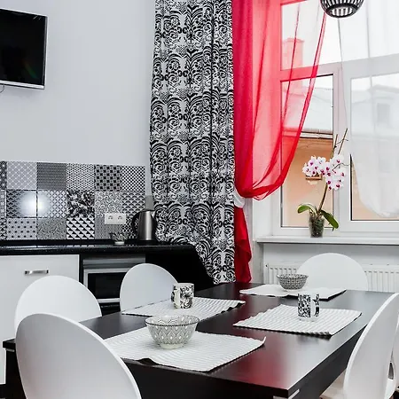 Apartment Zefir