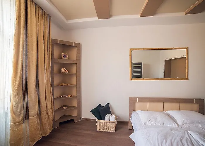 Apartmán Zefir Lvov