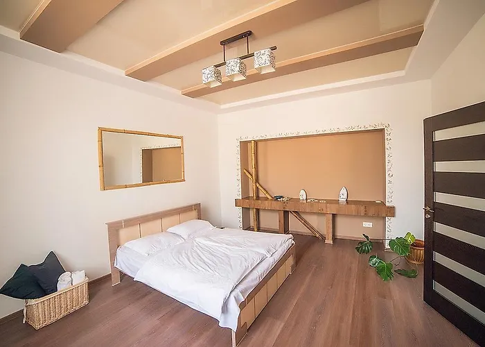 Apartmán Zefir Lvov